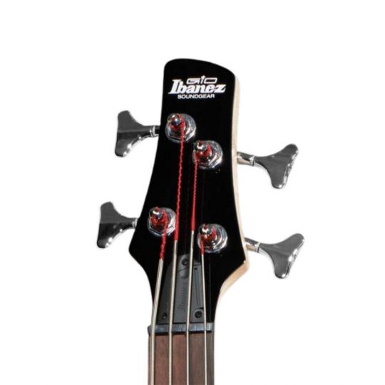 IBANEZ BASS GSR200 BK 4 CORDAS
