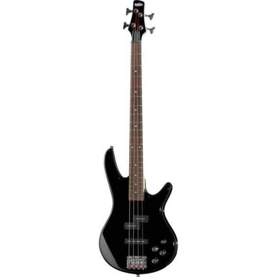 IBANEZ BASS GSR200 BK 4 CORDAS