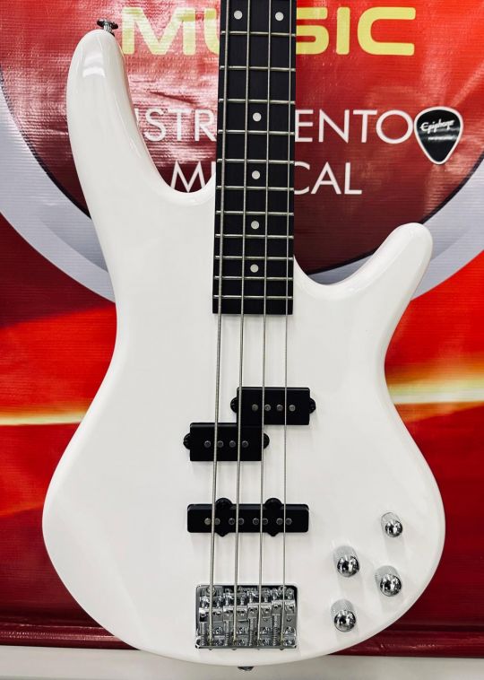 IBANEZ BASS GSR200 PW 4 CORDAS