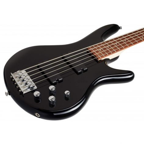 IBANEZ BASS GSR205 BK 5 CORDAS