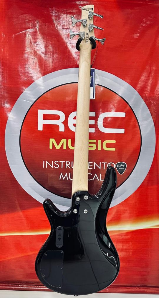 IBANEZ BASS GSR205 BK 5 CORDAS