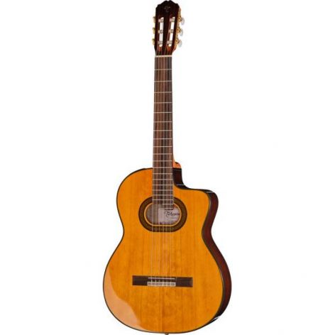 TAKAMINE GC6CE NAT NYLON ELET.