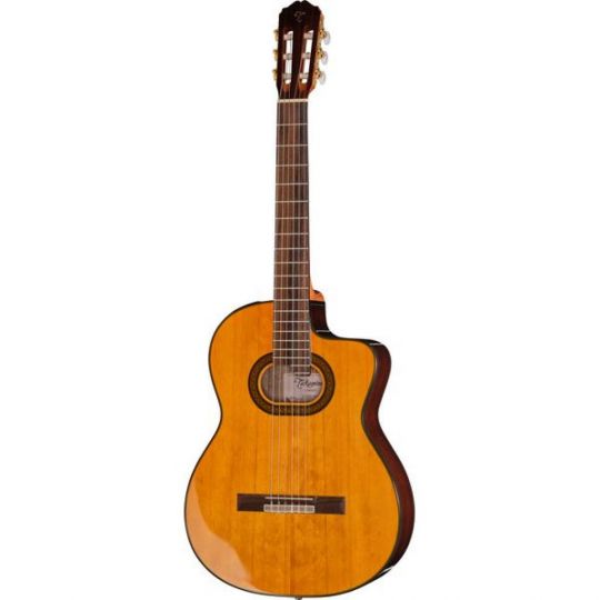 TAKAMINE GC6CE NAT NYLON ELET.