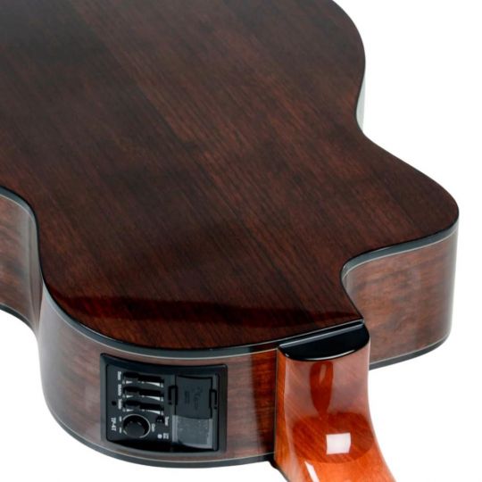 TAKAMINE GC6CE NAT NYLON ELET.
