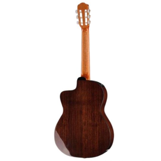 TAKAMINE GC6CE NAT NYLON ELET.