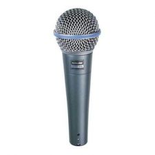 Microfone Shure Beta58A