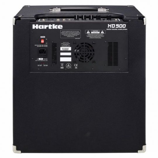 HARTKE HD500 COMBO