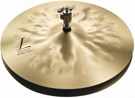 SABIAN 14 HHX LEGACY HIT-HAT 11402XLN