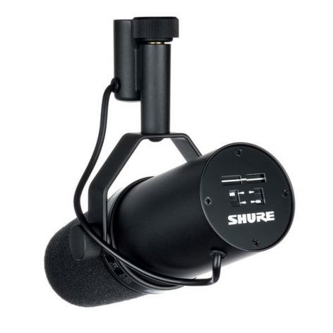 Microfone Shure SM7B