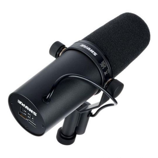 Microfone Shure SM7B