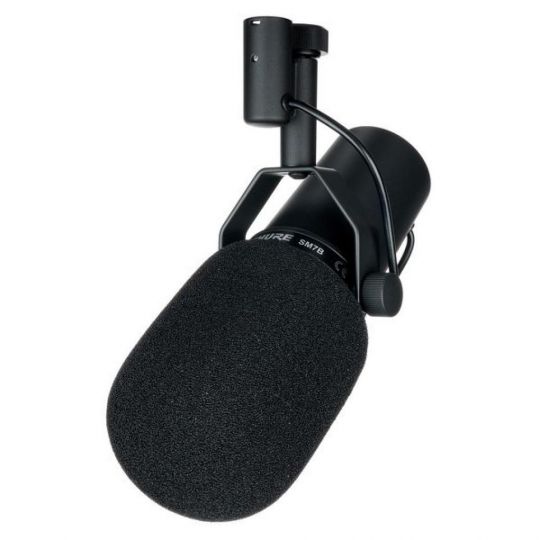 Microfone Shure SM7B