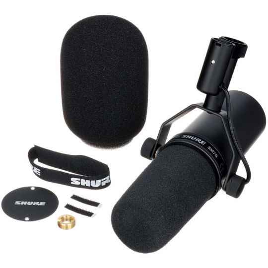 SHURE SM7B