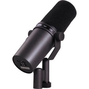 Microfone Shure SM7B