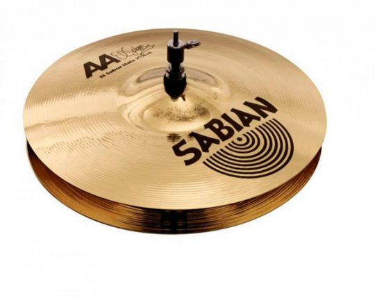 SABIAN 14 AA EL SABOR HIT-HAT 21464B