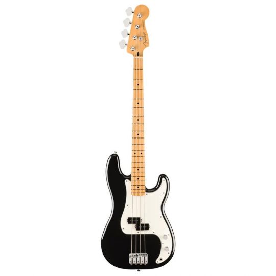 FENDER BASS P.BASS MEX. PLAYER II 0140472506 MN BK