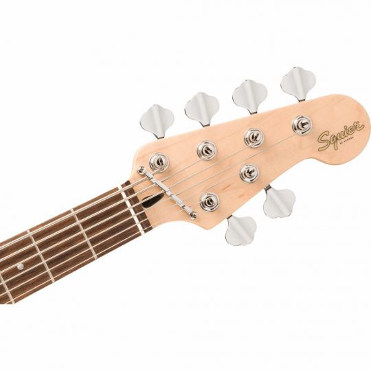 FENDER BASS SQUIER AFF J.BASS VI LRL BK 0378671565