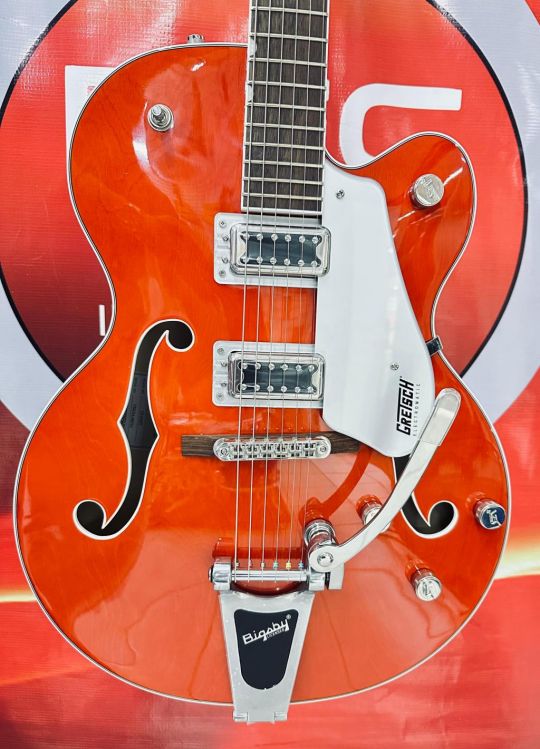 GRETSCH G5420T EMTC CLSC HLW ORANGE ST.2506115512