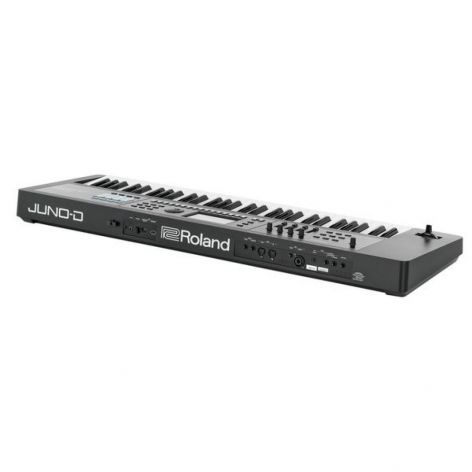 ROLAND JUNO D6 KEYBOARD SYNTHESIZER