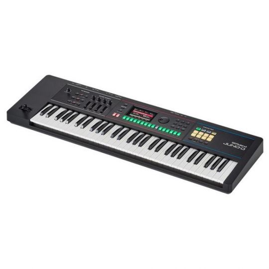ROLAND JUNO D6 KEYBOARD SYNTHESIZER