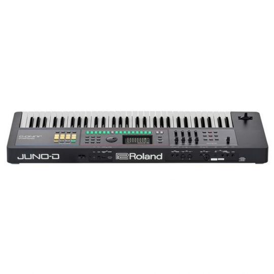 ROLAND JUNO D6 KEYBOARD SYNTHESIZER