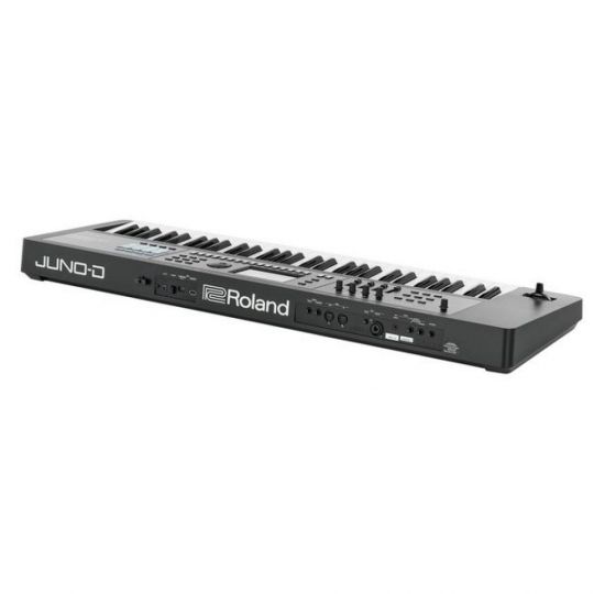 ROLAND JUNO D6 KEYBOARD SYNTHESIZER