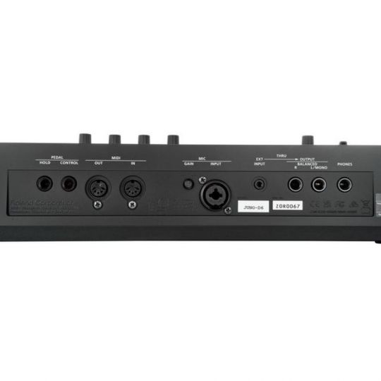 ROLAND JUNO D6 KEYBOARD SYNTHESIZER