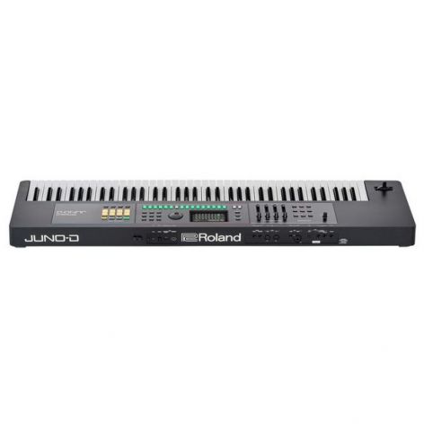 ROLAND JUNO D7 KEYBOARD SYNTHESIZER