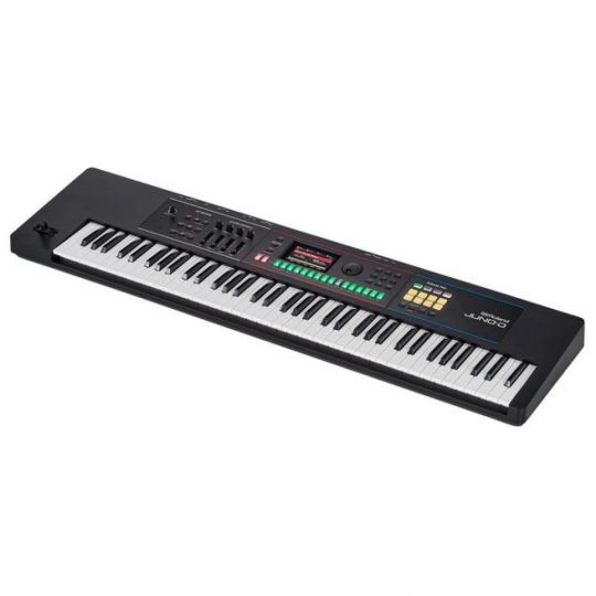 ROLAND JUNO D7 KEYBOARD SYNTHESIZER