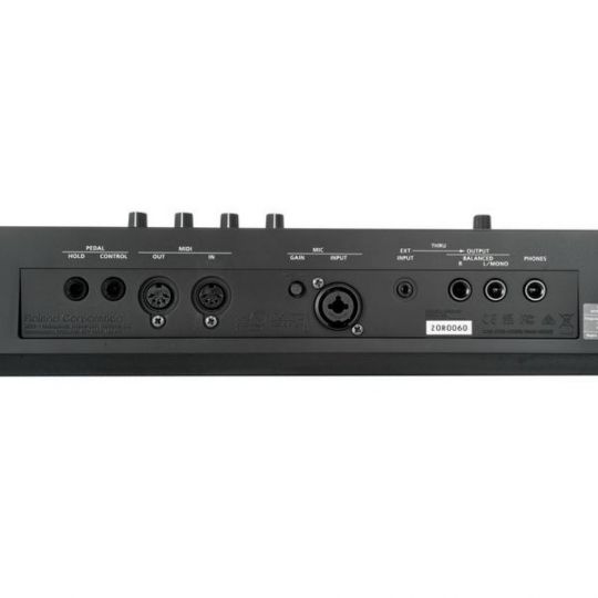 ROLAND JUNO D7 KEYBOARD SYNTHESIZER
