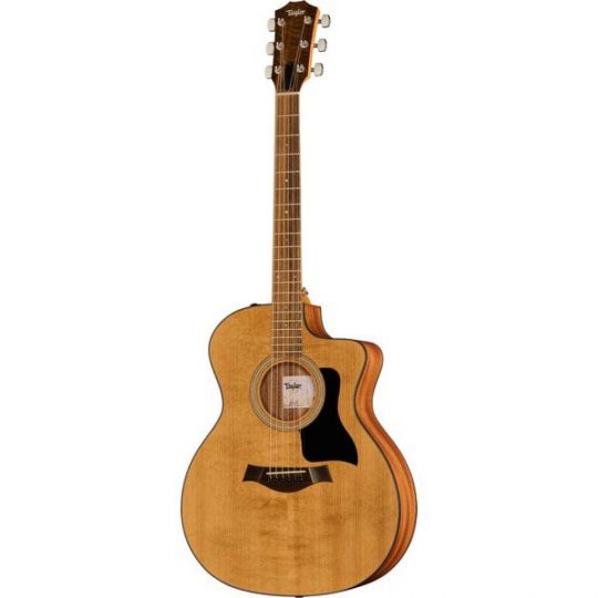 TAYLOR 114CE SAPELE SPRUCE