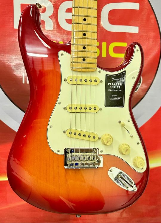 FENDER GUIT. PLAYER II STRAT MN ACB 0140512531