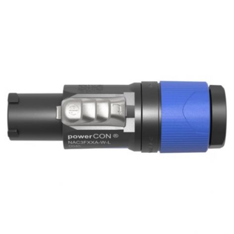 NEUTRIK NAC3 FXXA-W-L