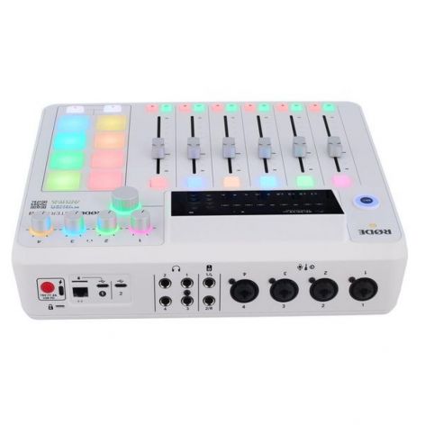 RODE RODECASTER PRO II WHITE