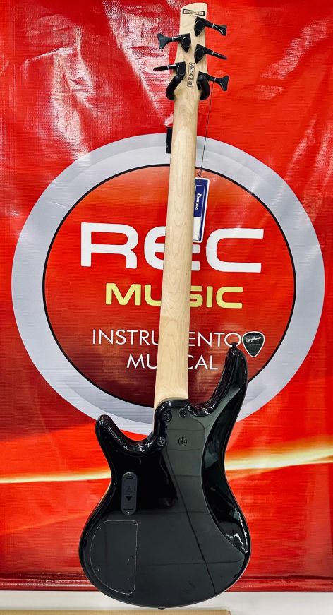 IBANEZ BASS GSR205SM NGT 5 CORDAS