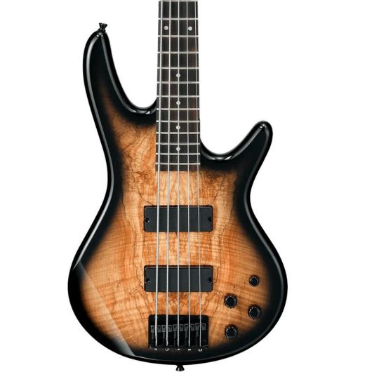 IBANEZ BASS GSR205SM NGT 5 CORDAS