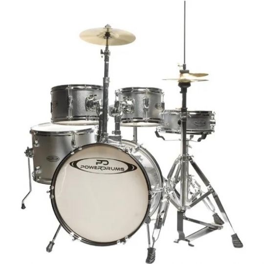 POWERDRUMS BATERIA PD03 SV INFANTIL