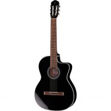 TAKAMINE GC2CE BK NYLON ELET.
