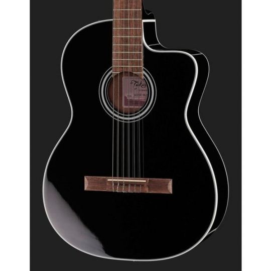 TAKAMINE GC2CE BK NYLON ELET.