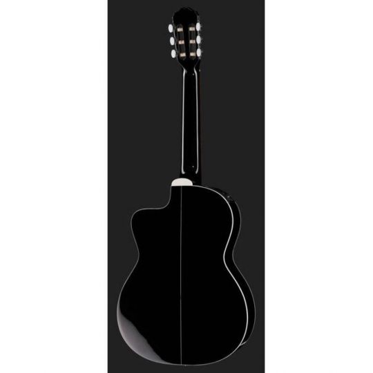 TAKAMINE GC2CE BK NYLON ELET.