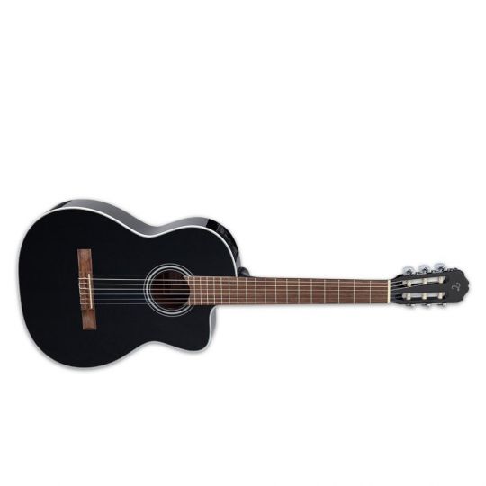 TAKAMINE GC2CE BK NYLON ELET.
