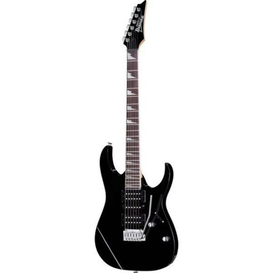 IBANEZ GUITAR GRG170DX BKN
