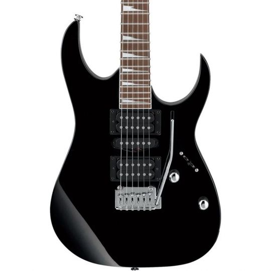 IBANEZ GUITAR GRG170DX BKN