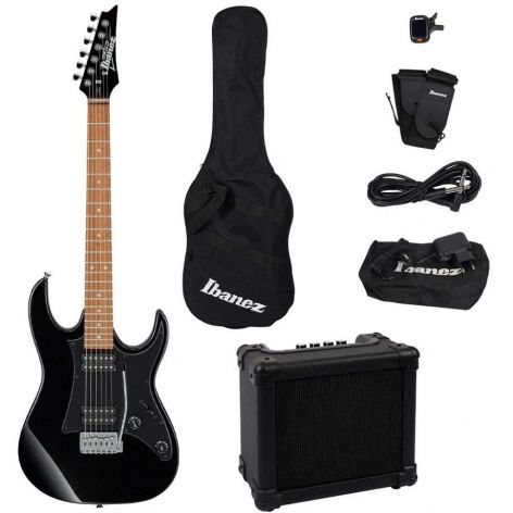 IBANEZ IJRX20U BKN PACK GUITARRA ELECTRICA