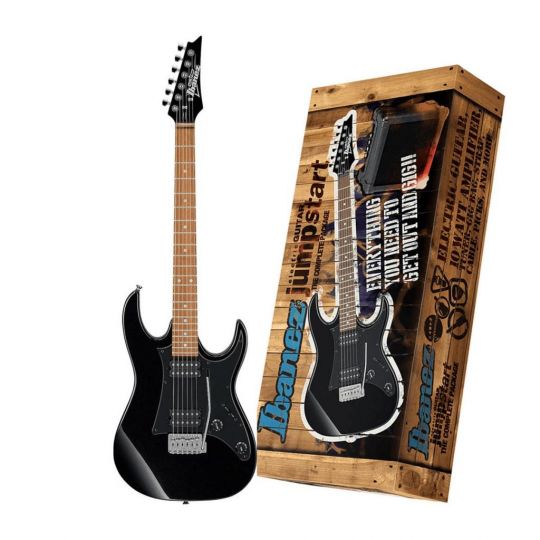 IBANEZ IJRX20U BKN PACK GUITARRA ELECTRICA