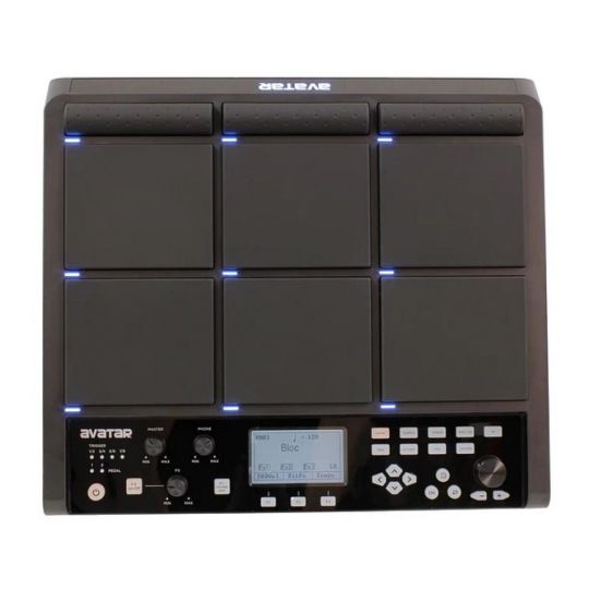 AVATAR PD708 PAD PERCUSSION