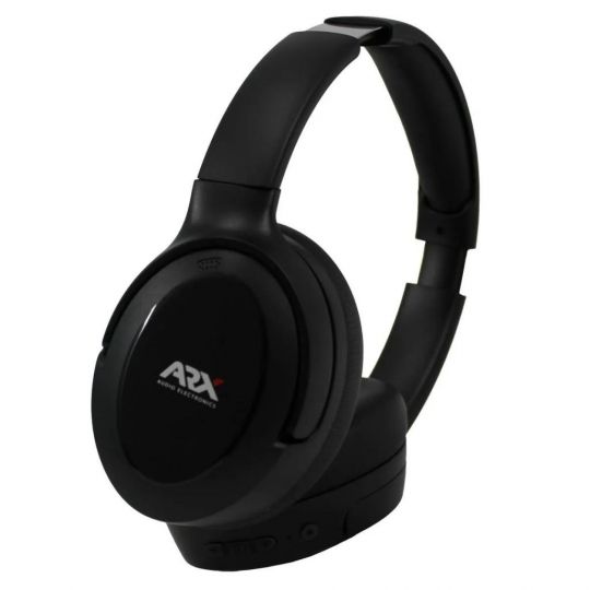 ARX DNC-6605 BK AUDIFONO BLUETOOTH