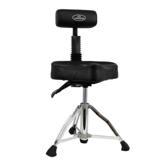 POWERDRUMS TP03 BK BANCO