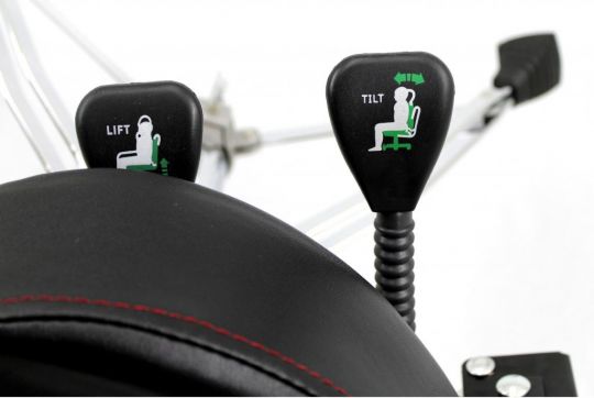 POWERDRUMS TP03 BK BANCO