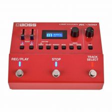 BOSS RC500 LOOP STATION