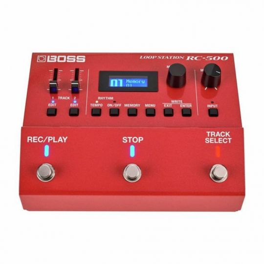 BOSS RC500 LOOP STATION